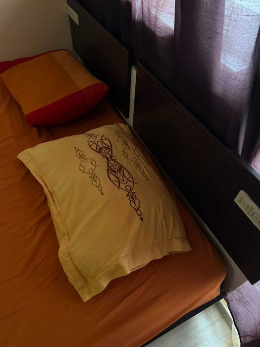 Спалня с размер 160х200см с матрак