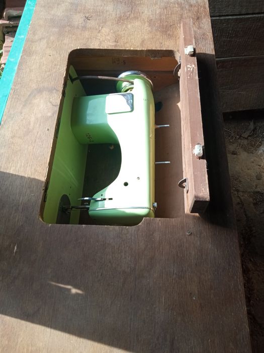 Шевна машина Минерва