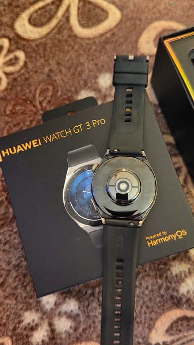 Смарт часы Huawei watch gt3 pro