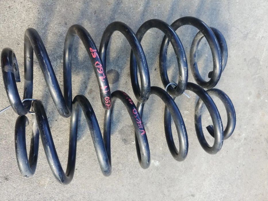 set arcuri spate 1.6 d n47c16a toyota verso r2 2014