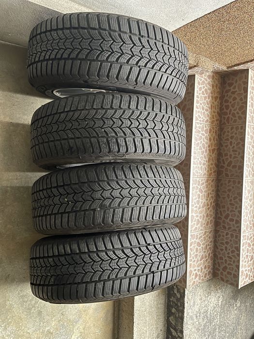 Jante BMW R17 225/55/17 originale