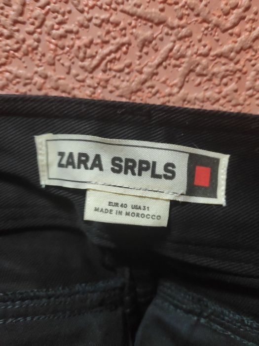 ZARA,  Брюки-джинсы унисекс