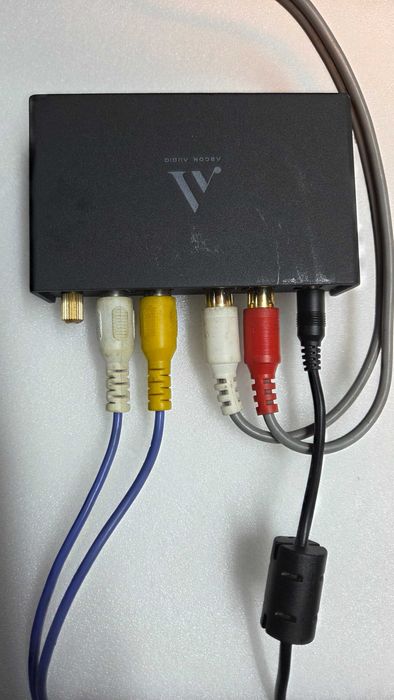 Preamplificator Argon Audio Argon Phono 1