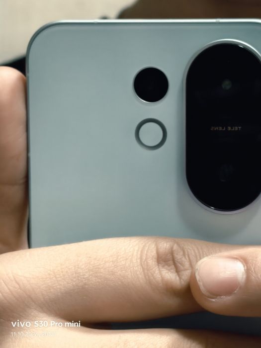 Vivo s30 pro mini (x200fe) 512гб