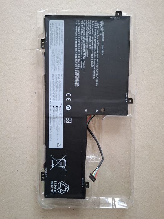 Baterie tableta Lenovo L18M3PFA