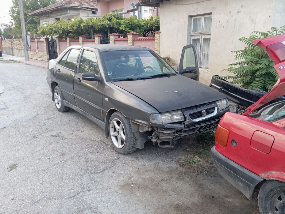 Продавам Сеат Толедо 1.9 90 1z На Части