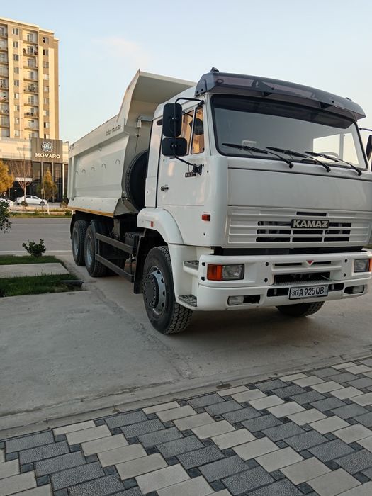 Kamaz sotiladi 6520