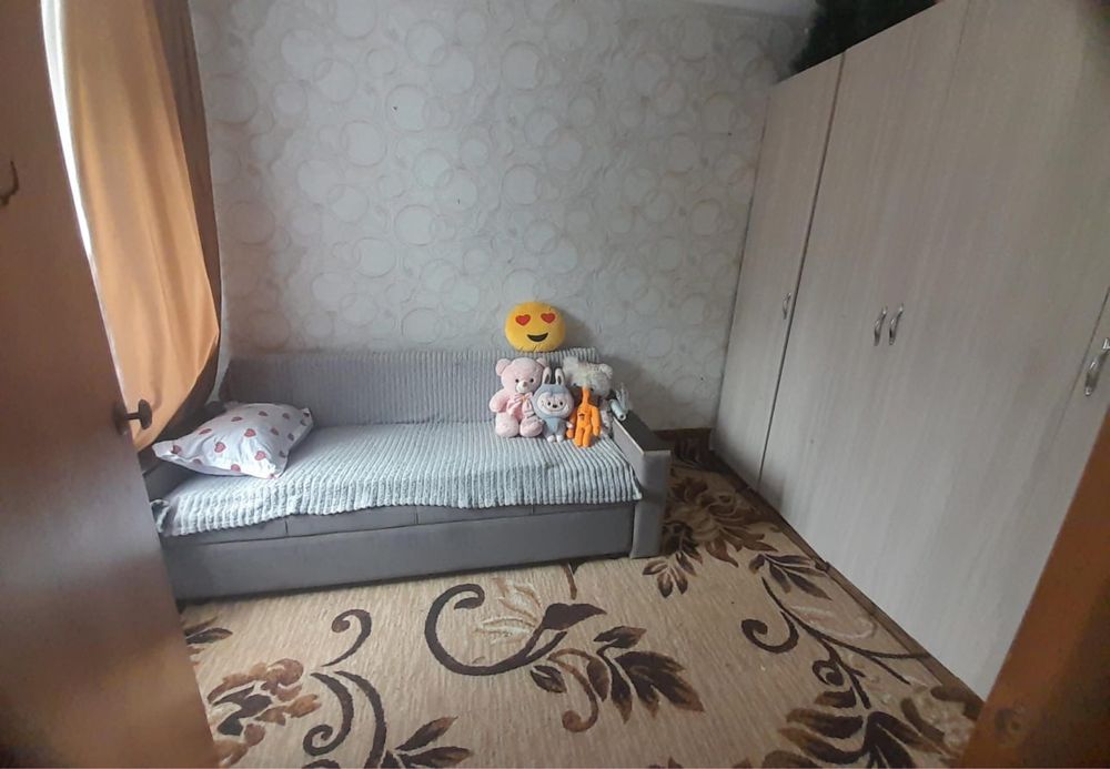 Продам теплую,светлую квартиру!