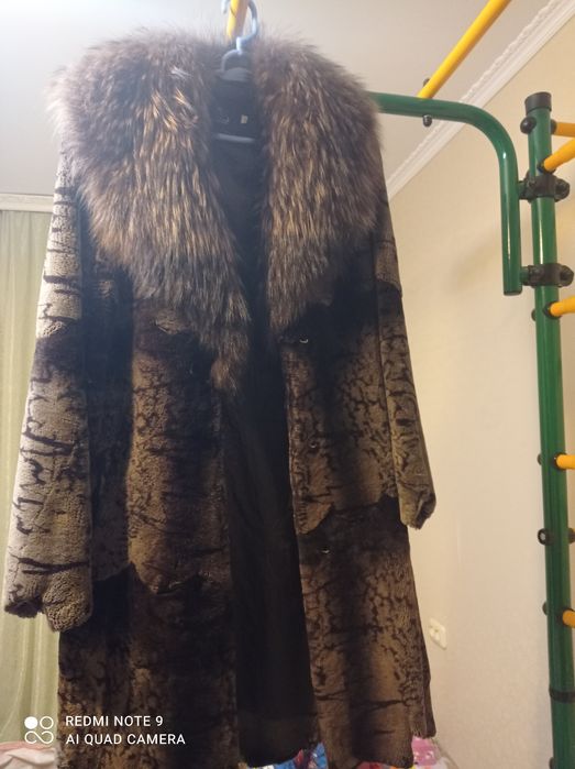 Шуба размер 44-46
