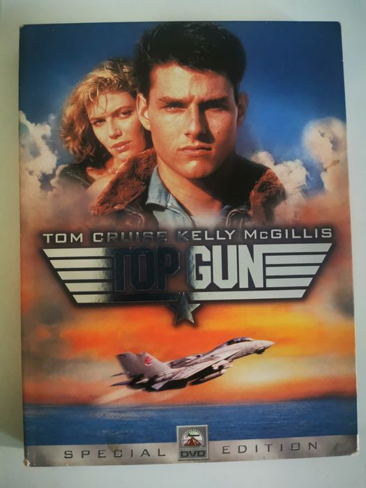 Dvd Top Gun Film