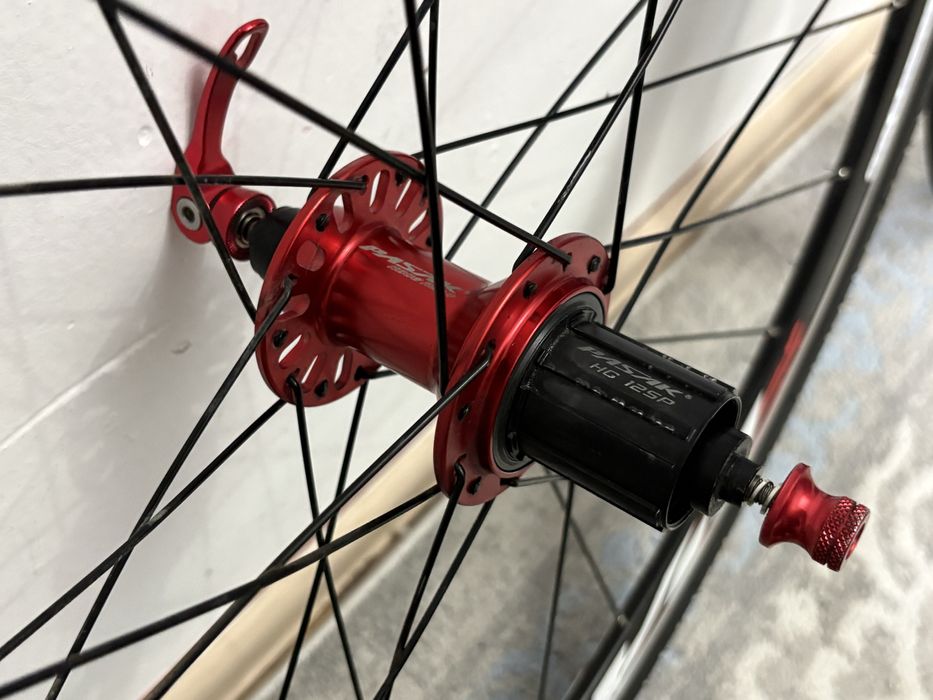 Пара колес PASAK