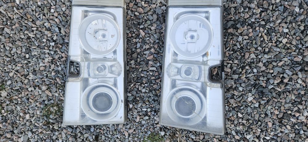 Продам фары Рено Магнум