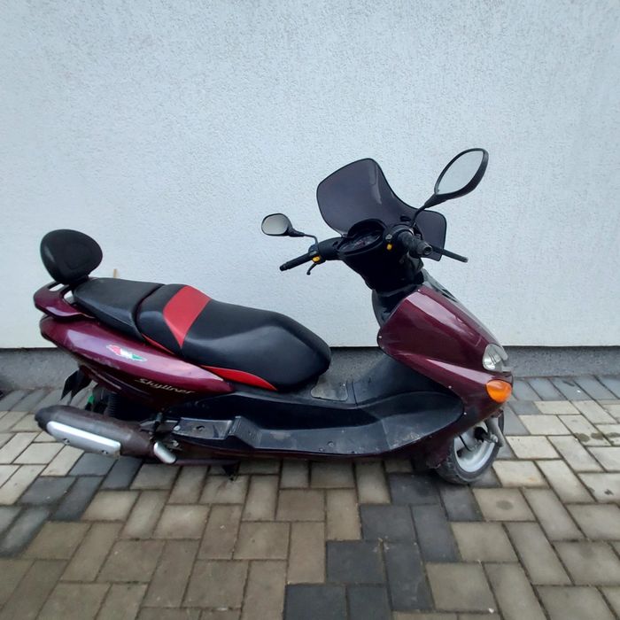 Vand scuter..detalii