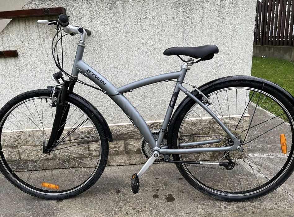 Vând bicicleta Btwin