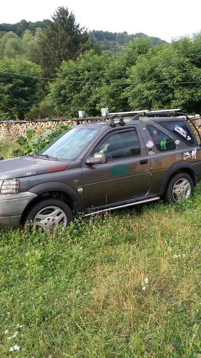 LAND ROVER Freelander 2003 — imagine 3