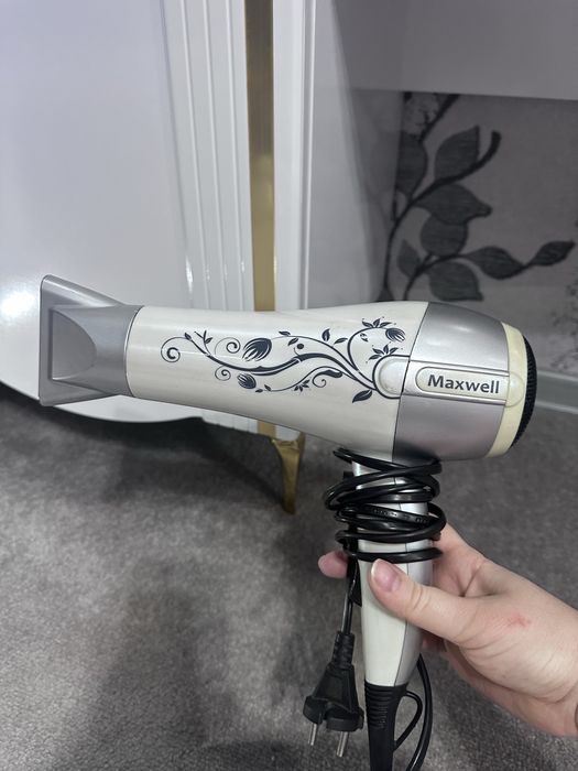 Фен Maxwell в хорошем состоянии