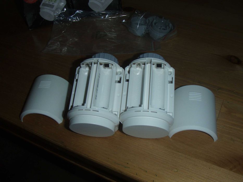 Cap termostatat digital wireless, L si G Premium nou