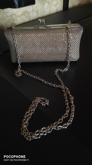 Сумочка для невесты или для театра