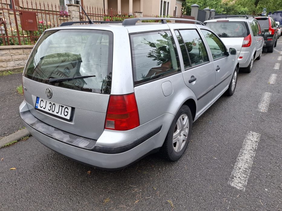 VOLKSWAGEN Golf 2002 — imagine 3