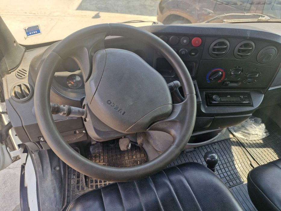 Iveco Daily Basculabil 3.5t