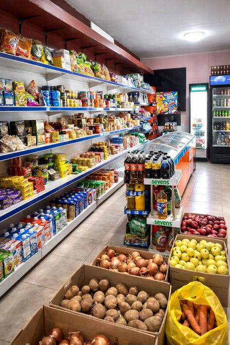 Сдается магазин в аренду