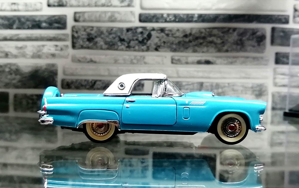 Масштабная модель 1:43