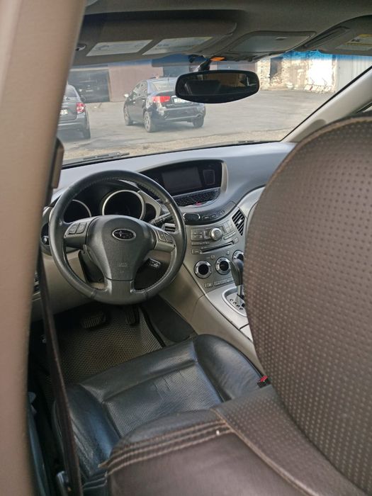 Субару трибека 3 куп Расрочка