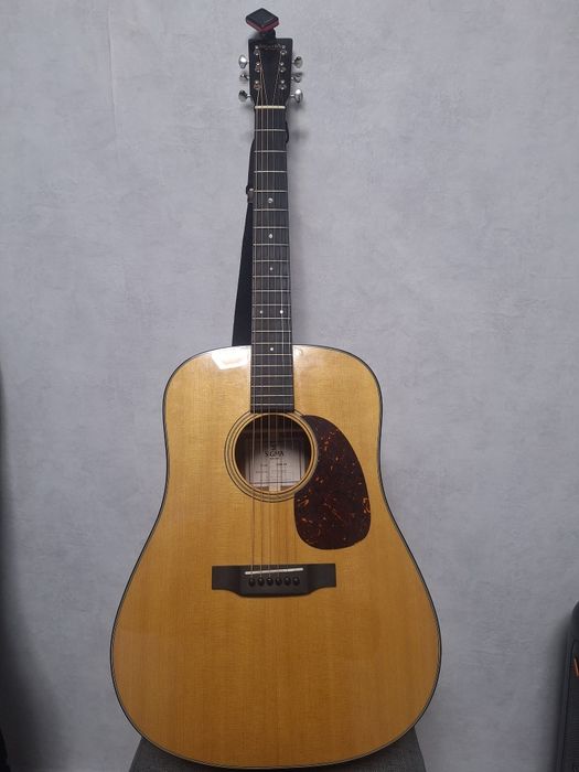 Гитара Sigma SDM-18