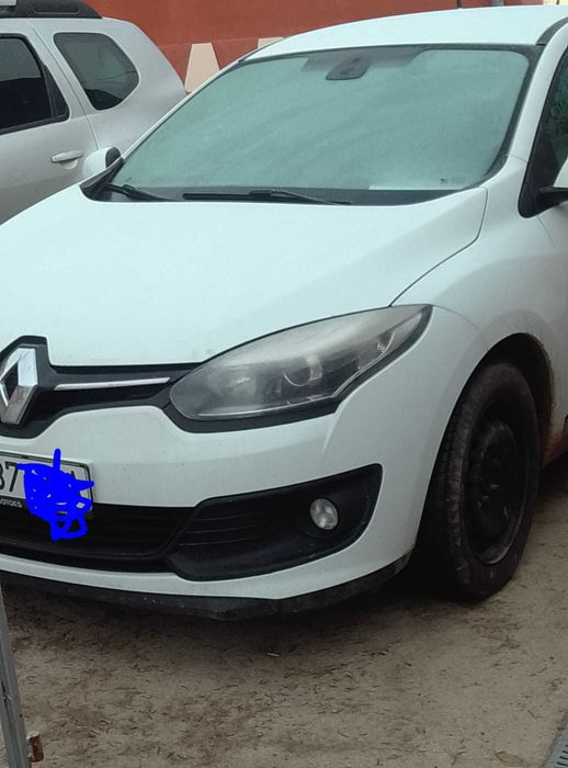 Renault Megane 3 1.5dci