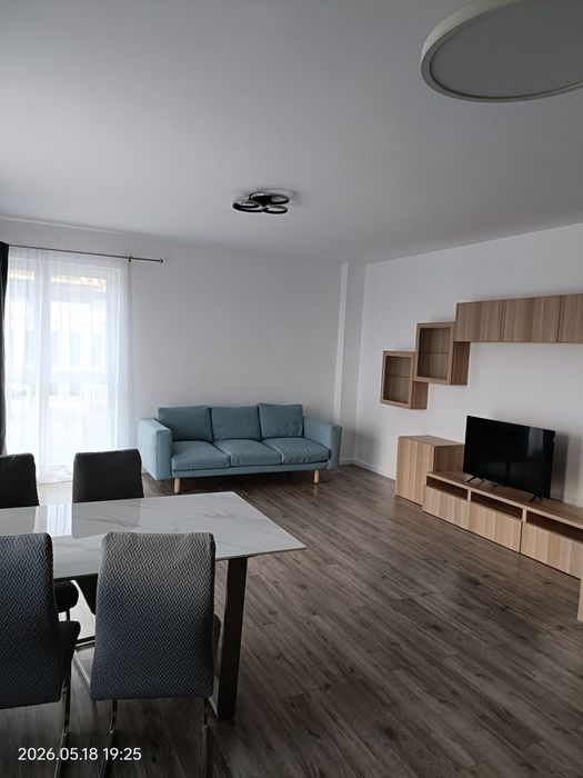 Inchiriez apartament doua camere - garaj inclus