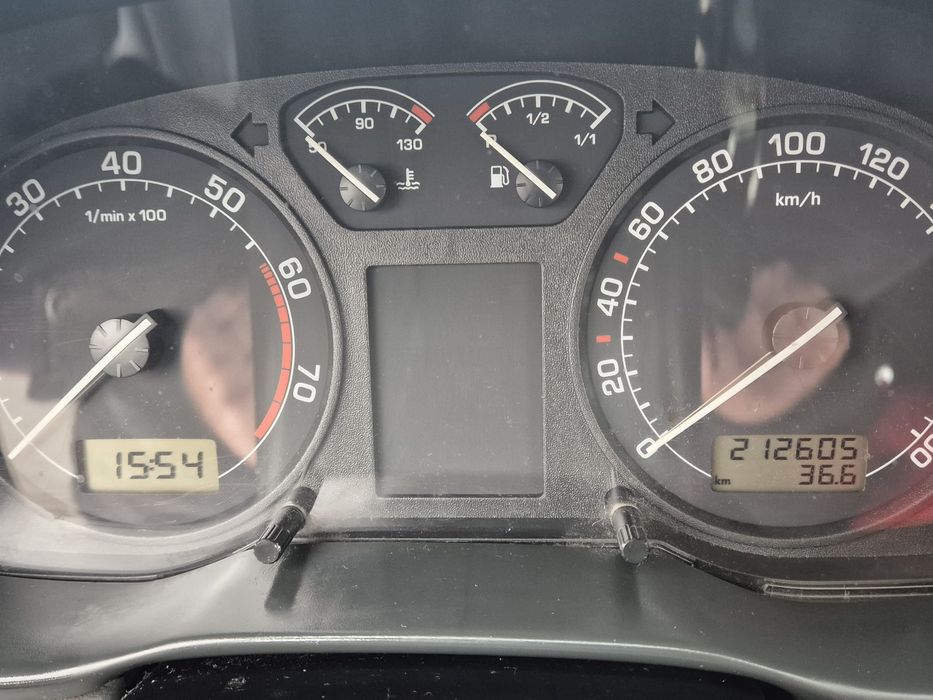 Skoda Octavia din 2004