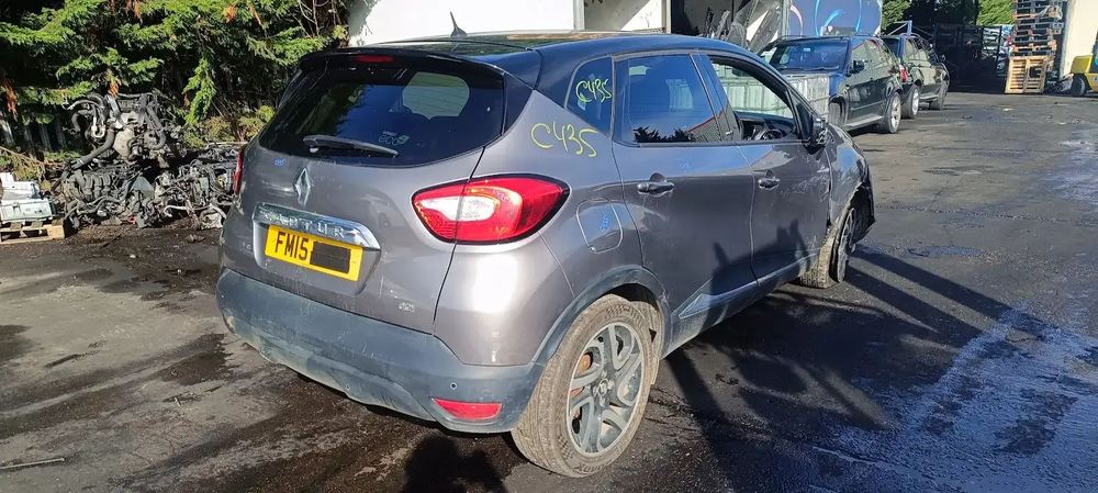 Dezmembrari / Dezmembrez Renault Captur 1.5 K9K (608) cutie viteze manuală -JR5(332) cod culoare BIXNK