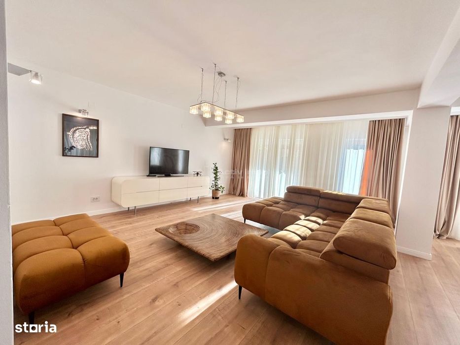 Casa duplex - Pipera Iancu Nicolae - 4 camere - 2 bai - 166mp - 178mp