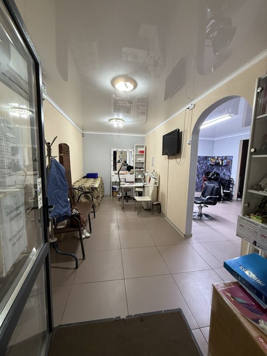 Салон красоты продается