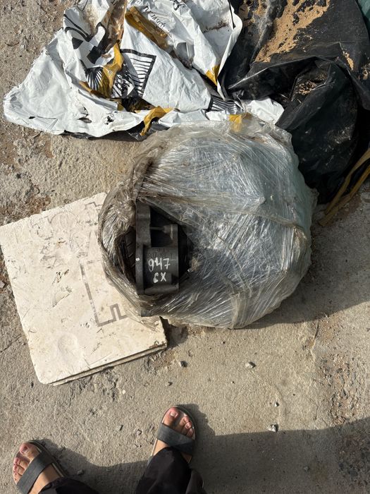 Коробка на Toyota Hilander