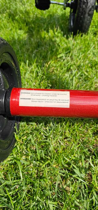 LORELLI Classic Колело - триколка A28