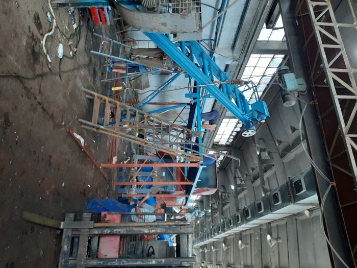 зърнотоварачи -шнекове