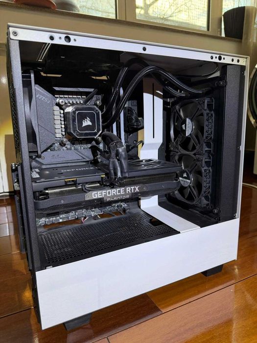 Calculator gaming  i7-10700K RTX 3070 32 GB RAM SSD 1 TB