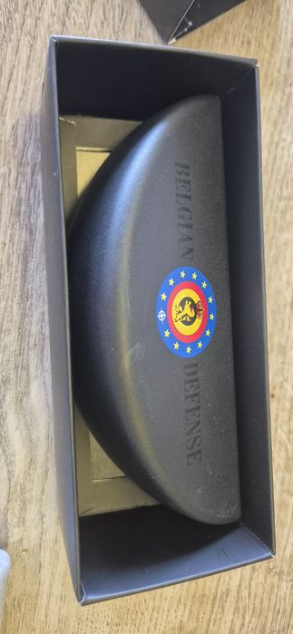 Белгийски слънчеви военни очила