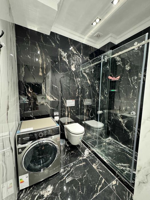 Arendaga uzoq muddatga  High tech remont kvartira