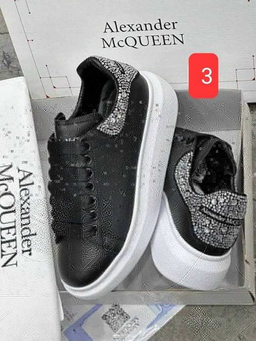 Adidași dama Mcqueen