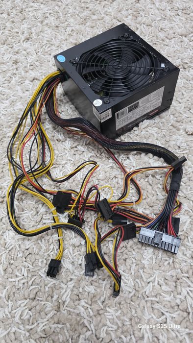 Sursa PC MS-Tech 550W ATX MS-N550-VAL