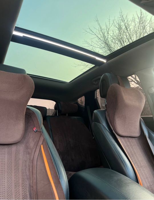 Hyundai santafe 2016