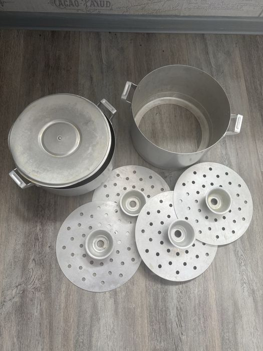 Мантоварка 6 литр