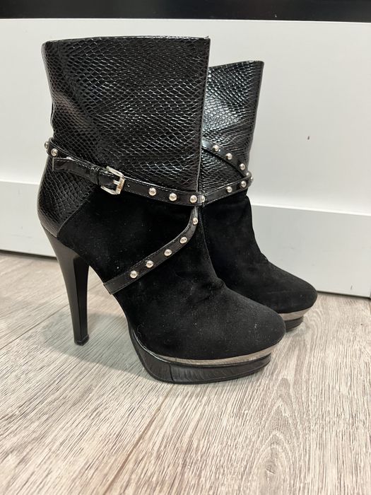 Полусапоги