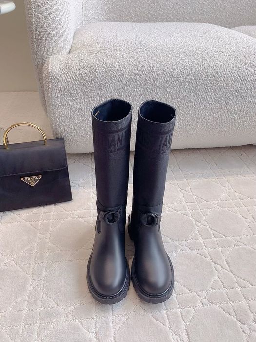 Cizme Dior - piele naturala 100%, prezentare completa