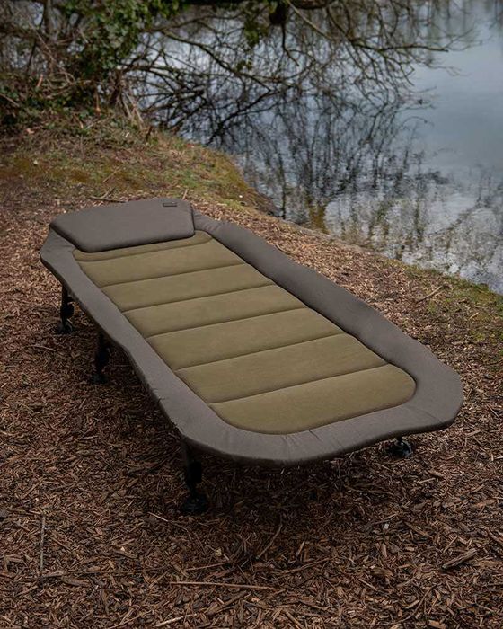 Намаление! Шаранджийско легло FOX Voyager Compact Bed