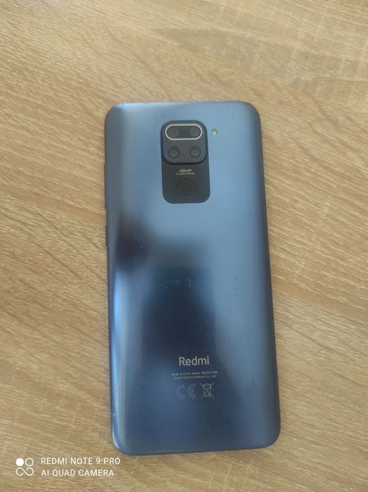 Redmi note 9 64ga 4