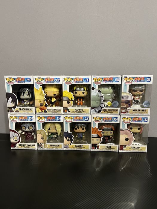 Vând funko pop-uri