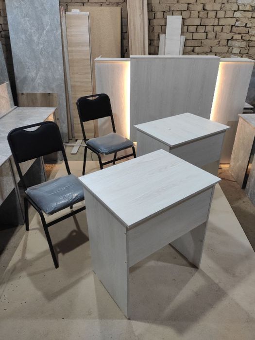 Parta stol Парта стол ( Учебний центр Мактаб )